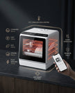 Smart Portabel Bänkdiskmaskin (Appstyrd, 4-6 kuvert)