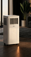 Portabel AC 7000 BTU (18m²) – Kylning, Fläkt & Avfuktare