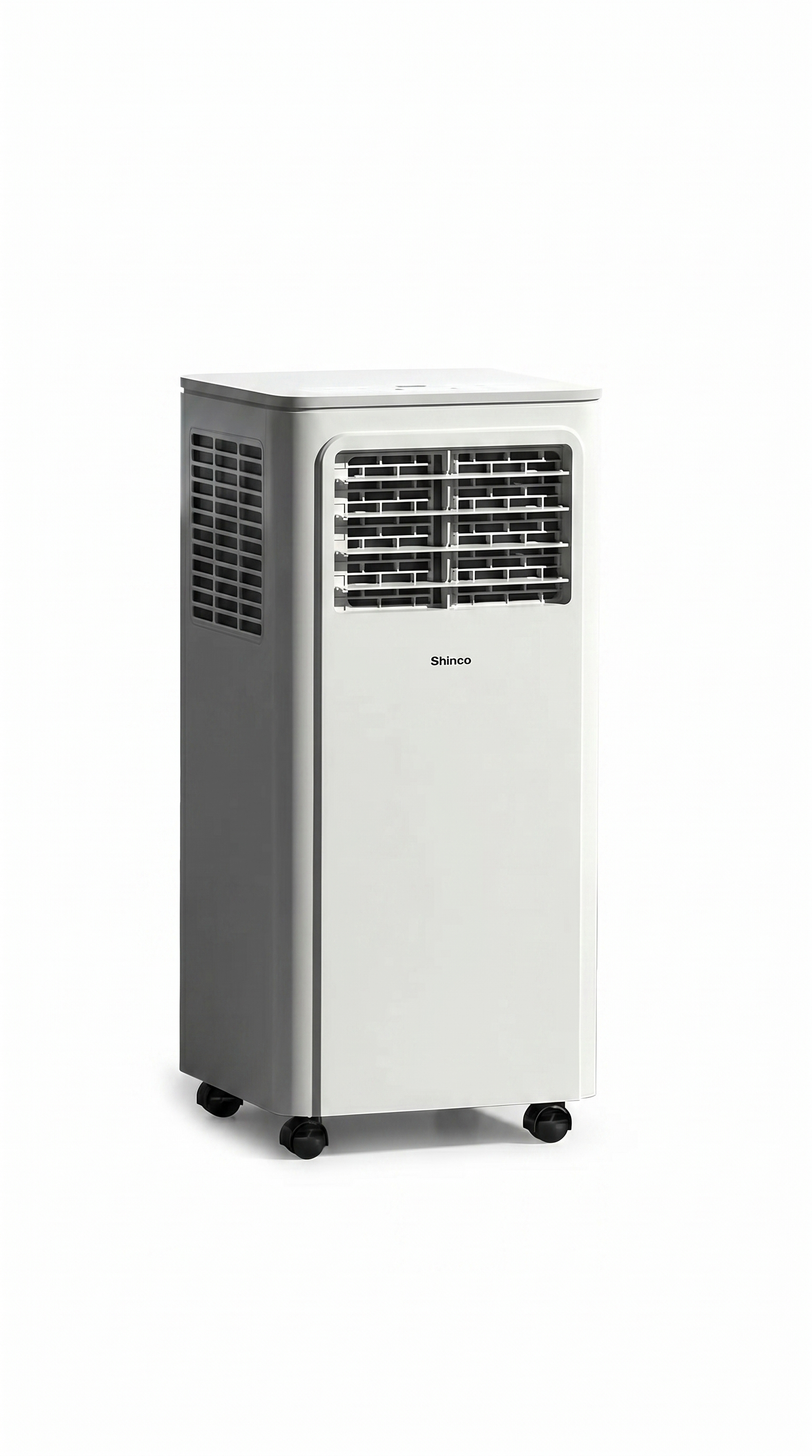 Portabel AC 7000 BTU (18m²) – Kylning, Fläkt & Avfuktare