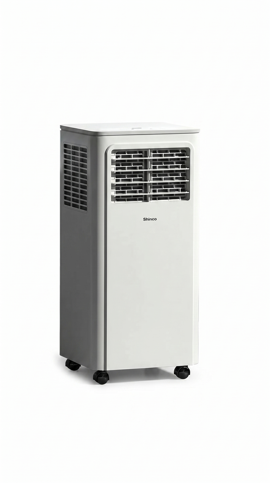 Portabel AC 7000 BTU (18m²) – Kylning, Fläkt & Avfuktare