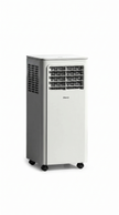 Portabel AC 7000 BTU (18m²) – Kylning, Fläkt & Avfuktare