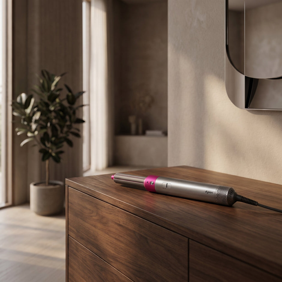 5 i 1 Multistyler & Hårfön – Lockar, Fönar & Stylar Håret